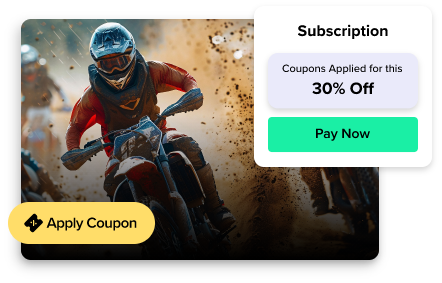 Coupons & Promotion