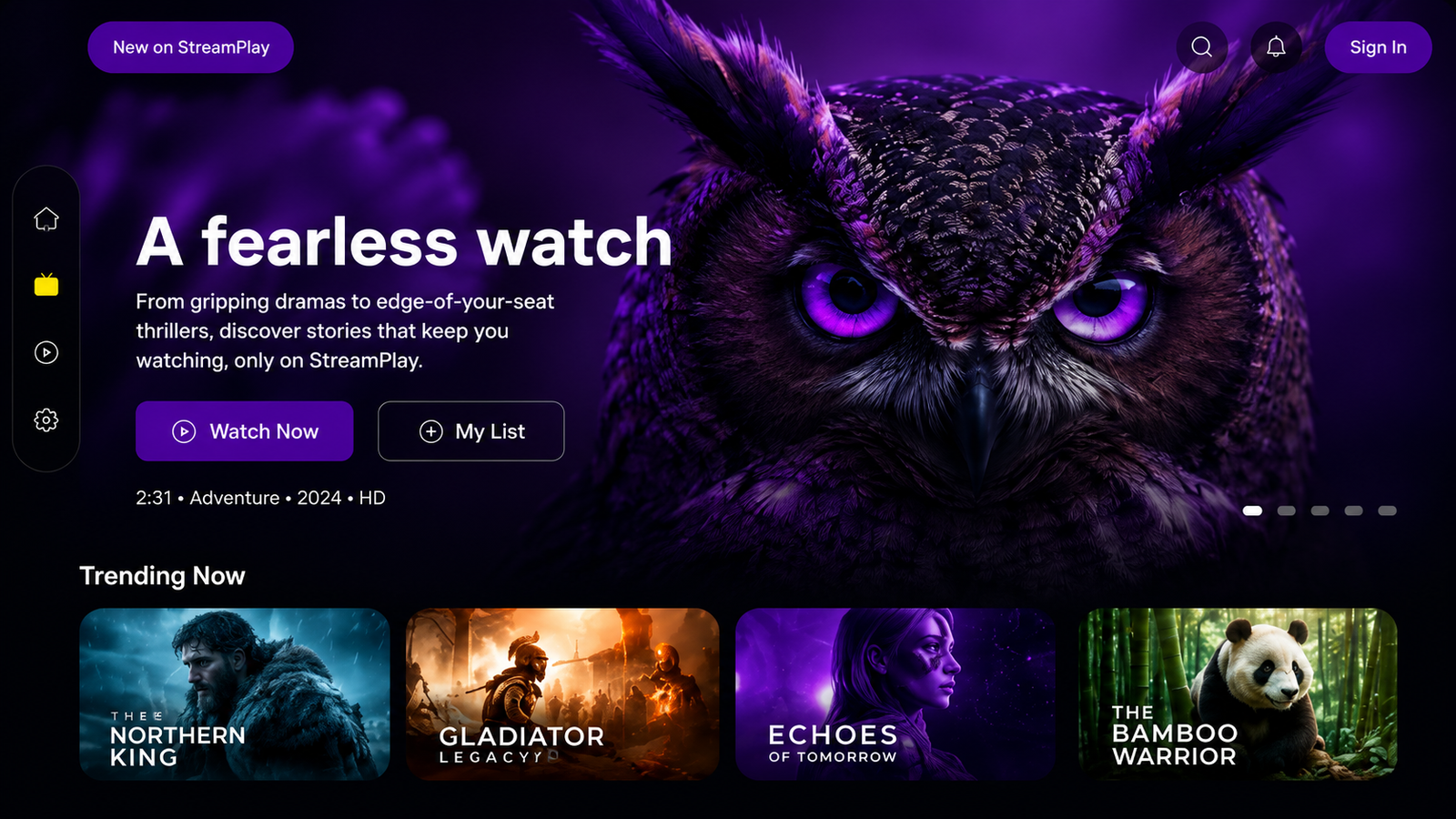 build ott app