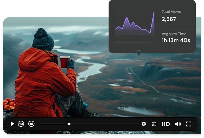 OTT Video Analytics